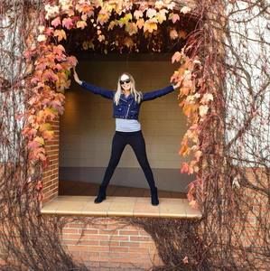 Meet your Posher, Tamaryn